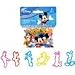 Search : Forever Collectibles Disney Mickey and Friends Mickey and Friends Logo Bandz (Pack of 24)