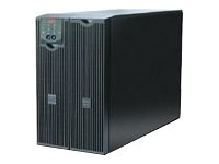 APC Smart-UPS RT 10000VA - Onduleur ( externe ) - CA 220/230/240 V - 8 kW - 10000 VA - Ethernet 10/100 - 8 connecteur(s) de sortie - 6U