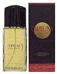 Opium Pour Homme by Yves Saint Laurent, 3.3 oz Eau De Toilette Spray for men.