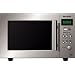 Sharp R24STM Compact Solo Stainless Steel 20L 800W Microwave
