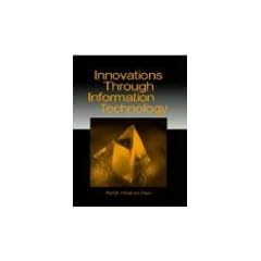 Innovations Through Information Technology