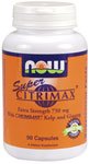 Super Citrimax Extra by NOW Foods - (750mg - 180 Capsules)