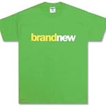 Brand New - Logo - T-Shirt