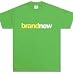 Brand New - Logo - T-Shirt