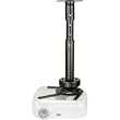 Adjustable Universal Projector Ceiling Kit 20"-26" Adjustable Extension