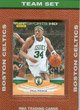 Boston Celtics Team Set Trading Cards