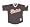 Minor League Baseball Delmarva Shorebirds V Neck Adult Jersey (Adult Medium)