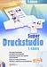 Computer Software : Super Druckstudio T-Shirts, 1 CD-ROM Für Windows 98SE/ME/XP. Mit 2 Folien zum Aufbügeln