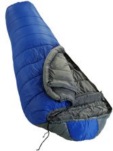 Nordisk Nunaat Testsieger Schlafsack