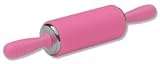 Rolling Pin - Silicone - 4 - Pink