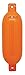 Extreme Max 3006.7699 BoatTector Inflatable Fender-8.5" x 27", Neon Orange