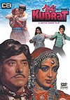 KUDRAT - RAJ KUMAR,RAJESH KHANNA,VINOD KHANNA - DVD