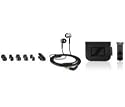Sennheiser CX-400T MK II High-Performance Precision Earphones with Powerful Bass (Black)
