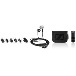 Sennheiser CX-400T MK II High-Performance Precision Earphones with Powerful Bass (Black)