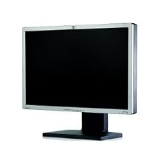 HP LP2465 61 cm (24 Zoll) TFT-Monitor, DVI / analog, silber (Kontrast 1000:1, 13 ms Reaktionszeit)