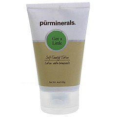 Pur Minerals Get A Little Self-Tanning Lotion, 4 oz
