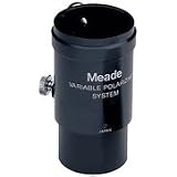 Meade #905 Variable Polarizing Filter (1.25) - 07286