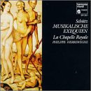Schütz: Musikalische Exequien