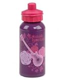 Hannah Montana Aluminium Drinks Bottle, Purple