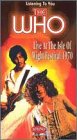 The Who: Live at the Isle of Wight Festival 1970