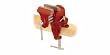 BENCH VISE SWIVEL SMOOTH JAWS 2-1/2 INCH