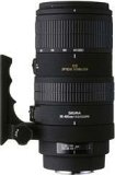 Sigma 80-400mm f/4.5-5.6 EX OS APO RF Telephoto Zoom Lens for Sigma SLR Cameras