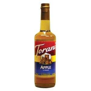 Torani Apple Syrup, 750 ml by Torani