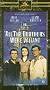 All the Brothers Were Valiant [VHS]
