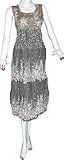Beach Clothing - Spaghetti Straps Flirty Sun Dresses in Cotton Fabric with Embroidery for Summer