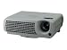 Mitsubishi SD205U - DLP Projector - 2000 ANSI lumens - SVGA (800 x 600) - 4:3