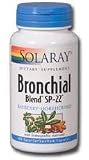 Solaray - Bronchial Blend SP-22 - 100 Capsule