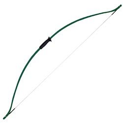 Solid Fiberglass Recurve Bow - AMO 50, Bows, Archery by 