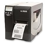 Zebra ZM400 Thermal Label Printer; TT; 8D; Znet; Vpeel 10 100: ZM400-200E-5100T (ZM400-200E-5100T)