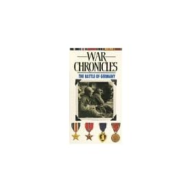 Battle of Germany (War Chronicles, Vol. 8) [VHS]