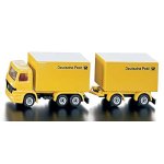 Eigenschaften SIKU 1622 / Siku 1622 - Koffer-LKW mit Anhänger