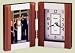 Bulova Turin Picture Frames Clock