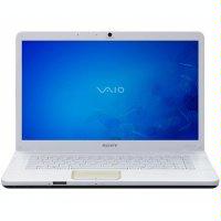 Sony VAIO NW Series VGN-NW235F/W - P T4300 / 2.1 GHz - RAM 4 GB - HDD 320 GB - DVD?RW (?R DL) / DVD-RAM - GMA 4500MHD - Gigabit Ethernet, IEEE 802.11n - WLAN : 802.11b/g/n - Windows 7 Home Premium 64-bit - 15.5
