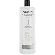 Nioxin Scalp Therapy, Conditioner System-1, Normal to Thin-Looking, 33.8 Ounce