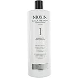 Nioxin Scalp Therapy, Conditioner System-1, Normal to Thin-Looking, 33.8 Ounce