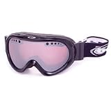 Bolle Nebula Ski Goggles - Black - Vermillon Gun - 20066