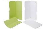 Silvermark Folding Cutting Board in green set of two