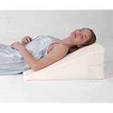 Bed Wedge 12“ With Memory Foam