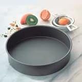 Round Cake Pan 9 - Kaiser Bakeware La Forme
