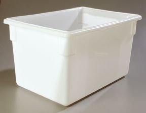 Storplus Food Storage Box 18 x 26 x 15 White
