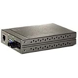 Level One FVT-4002 Media Converter 10/100TX GVT-4001 to 100FX-ST Multi Mode