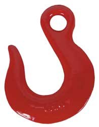 Dayton 2YNW5 Slip Hook, Eye, 14200 Lb, 5/8In, Grade 60