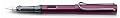 Lamy Alstar Fountain Pen Medium Black Purple