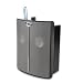 EOS 100RB Additional Black Wireless Remote Speaker for use with EOS base System