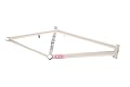 DK Flux Frame White