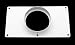 Hydrofarm LG50025 Outflow Flange / 465